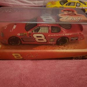 Dale Earnhardt jr car